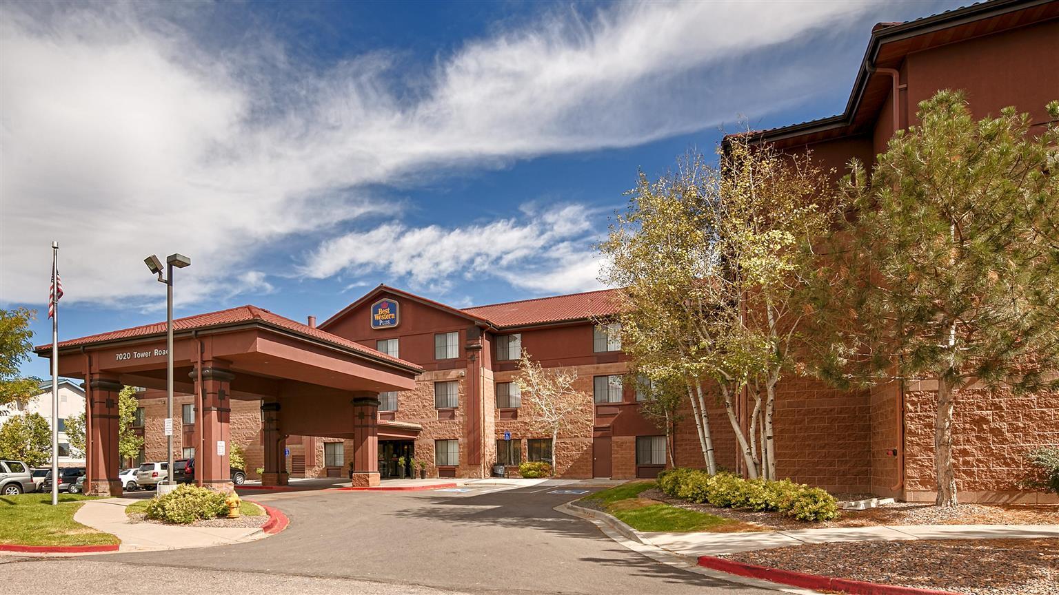 Spark By Hilton Denver International Airport Exterior photo